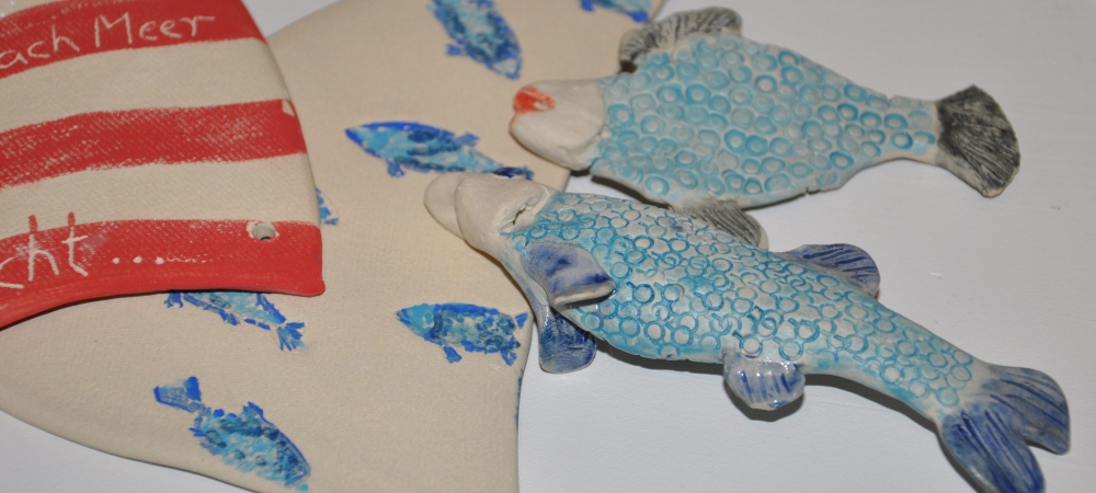 Tüddel und so aus der Soet Pottery